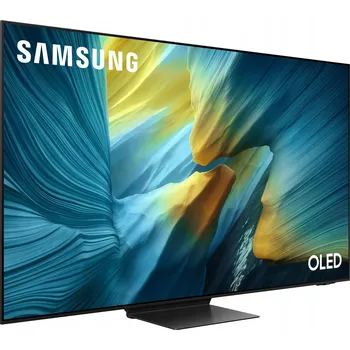 Televizor OLED Televize Samsung QE65S95F 65" 4K UHD černá