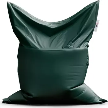 Sedací pytel Sablio Sedací vak Classic Lesní zelená 2 - 150x100 cm