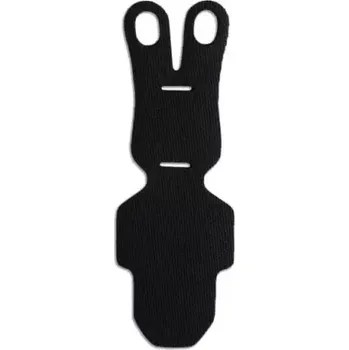 Motocyklový chránič kolene a holeně náhradní EVA pěna pro ortézy zápěstí MOBIUS X8 (jedna velikost)