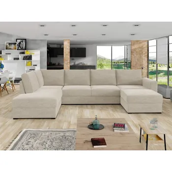 Sedací souprava Sedací souprava Szafran, Potah: Nazar 225.02, Strana: levá MIRJAN 5903211470912