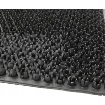 Rohožka Rohožka 40x60 cm gumová TRAVIČKA (imitace trávy)