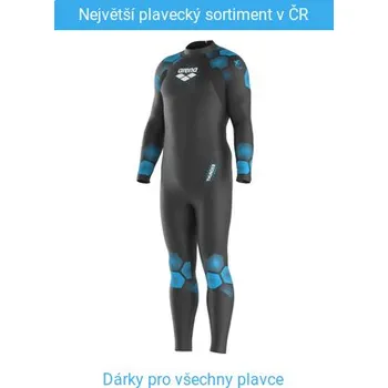 Neoprenový oblek Arena Powerskin Thunder Wetsuit Man XL