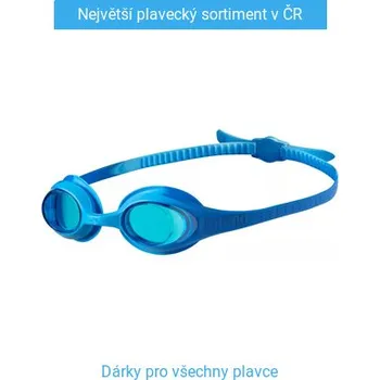 Plavecké brýle Plavecké brýle Arena Spider Kids Modrá