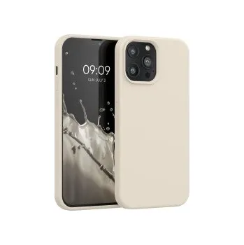 Pouzdro pro Apple iPhone 13 Pro Max - béžová