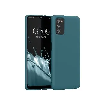 Pouzdro na mobilní telefon kwmobile pro Samsung Galaxy A03s matná