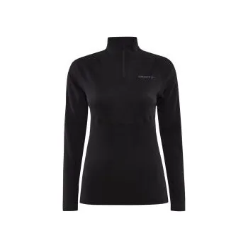 CRAFT ADV Wool Merino HZ W černá 1914107-999000 M; Černá triko + DÁREK DLE VÝBĚRU!