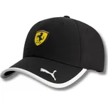 PUMA Scuderia Ferrari Classic Logo Cap…