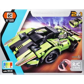 RC model auta Auto, vozidlo k sestavení na dálkové ovládání R/C R-956 KATHAY R-956