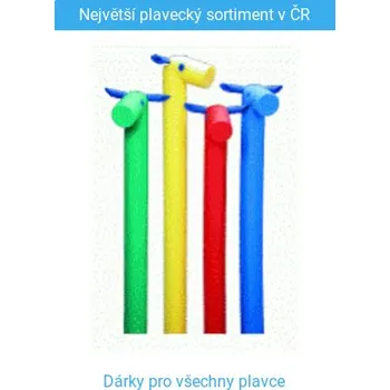 Plovací deska Matuska Dena Water Noodle Horse Červená