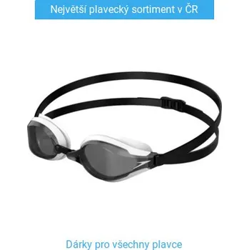 Plavecké brýle Plavecké brýle Speedo Speedsocket 2 Černo/bílá