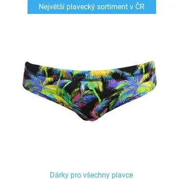 Pánské plavky Funky Trunks Paradise Please Classic Brief XS - UK30