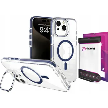 Pouzdro na mobilní telefon Zadní Kryt Smart-Tel pro Apple iPhone 13 modré