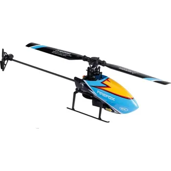 RC model RC mikrovrtulník C129 Firefox RTF (Blue)