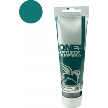 Výtvarná barva Temperové barvy Renesans zelená 1 ks 100 ml