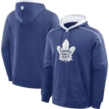 Pánská móda Fanatics Mikina Goaltender Toronto Maple Leafs SR, Velikost M 550574