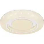 GLOBO 483111-24 RADA stropní svítidlo LED D380mm 24W/1310lm 3000-4000-6000K bílá, opál, starlight efekt