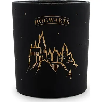 Svíčka Harry Potter Hogwarts Black 135 g