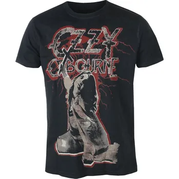 Pánské tričko Tričko metal pánské Ozzy Osbourne - Redlightening - METALSHOP ORIGINALS - 22415 - XL