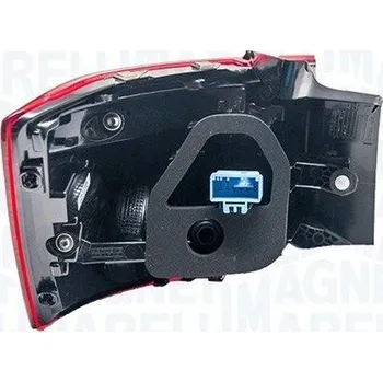 Osvětlení automobilu Zadní světlo MAGNETI MARELLI LLM592