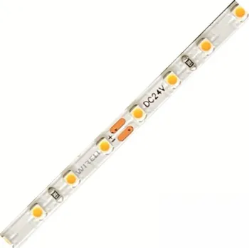 LED osvětlení LED pásek 1616 168 WIRELI SLIM WC 450lm 5W 0,4A 12V (bílá studená)