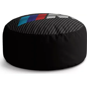 Taburet Sablio Taburet Circle MPERFORMANCE Karbon: 38x48 cm