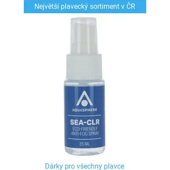 Plavecké brýle Protimlžící spej Aqua Sphere SEA-CLR Antifog