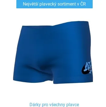 Chlapecké oblečení Nike Scribble Square Leg Boys Game Royal 116cm
