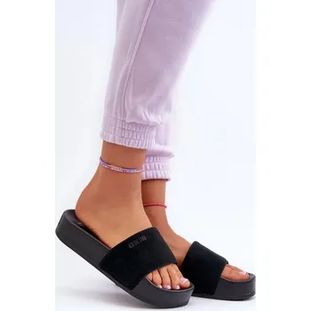 Dámské pantofle Pantofle Step in Style - pohodlné žabky pro léto, 41 i240_195431_2:41