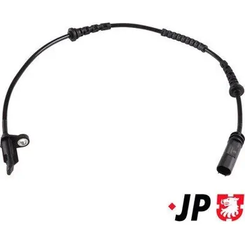 Přislušenství brzdového systému Snímač, počet otáček kol JP GROUP 6097100300