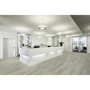 vinylová podlaha Vinylová podlaha celoplošně lepená FATRA Thermofix pro wood Topol bílý 14144-1