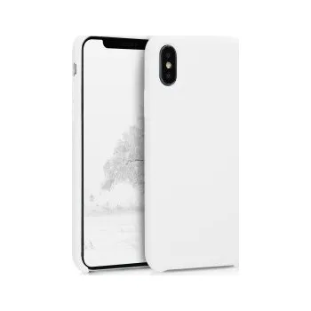 Telefonní příslušenství Pouzdro pro Apple iPhone X - bílá