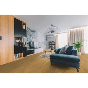 vinylová podlaha Vinylová podlaha celoplošně lepená FATRA Thermofix pro wood Dub original 14110-2