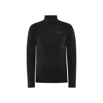 CRAFT ADV Wool Merino RN LS M černá 1914109-999000 L; Černá triko + DÁREK DLE VÝBĚRU!