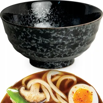 Miska na ramen Edo Koge 17 x 8,8 cm 800 ml