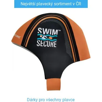 Čepice Swim Secure Universal Neoprene Swim Cap L