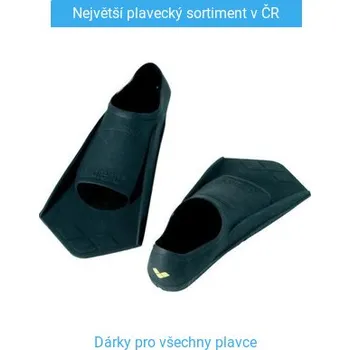 Ploutve Tréninkové ploutve Arena Powerfin 45/46