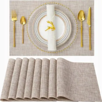 prostírání KUCHYŇSKÁ OCHRANNÁ PODLOŽKA 30X45 DEKORAČNÍ PROSTÍRÁNÍ NA STŮL POD TALÍŘ