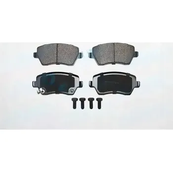 Brzdová destička Brzdové destičky LPR LPR05P1229