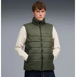 Pánská vesta PUMA ESS PADDED VEST 685209-70 ZELENÁ 4XL