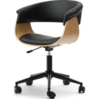 Křeslo Mebel Partner Manzanote (černá)