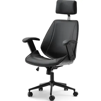 Křeslo Mebel Partner Frankovstain (černá)