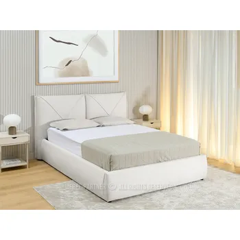 Křeslo Mebel Partner Verdadera 160 (krémová)