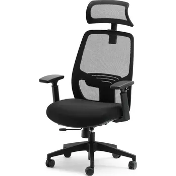 Křeslo Mebel Partner Largindo (černá)