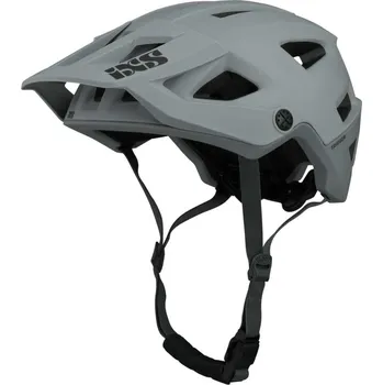 Cyklistická přilba Přilba MTB - IXS Trigger AM - grey ML