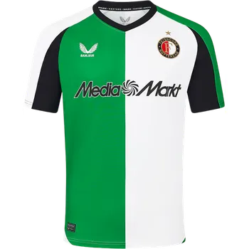 Dres Castore Feyenoord Rotterdam 3rd Jersey 2024/25 Jr tj6363-101 Velikost 134