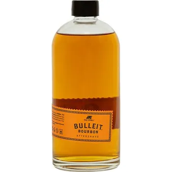 Pan Drwal Bulleit Bourbon voda po holení 500 ml