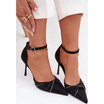 Dámské lodičky Lodičky na jehlovém podpatku model 221909 Step in style 38