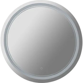 Zrcadlo Lavedo Kolo 65 touch control koupelnové zrcadlo s LED podsvícením, KOLO-Z-65