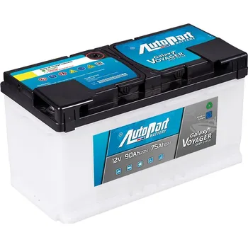 Autobaterie Autobaterie Voyager 12V 90Ah Trakční