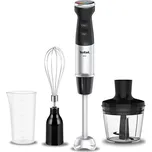 Mixér tyčový TEFAL QUICKCHEF+3IN1 BLACK 1000W, vč.příslušenství